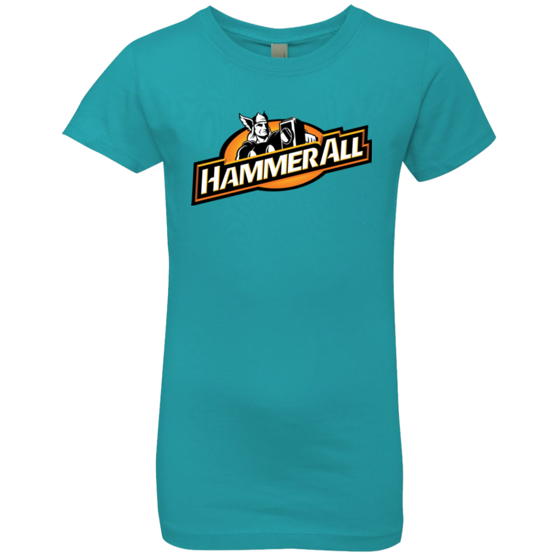 Hammerall Girls Premium T-Shirt