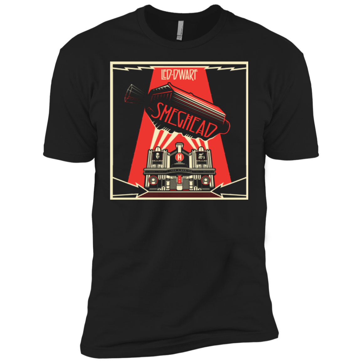 Led Dwarf Men's Premium T-Shirt