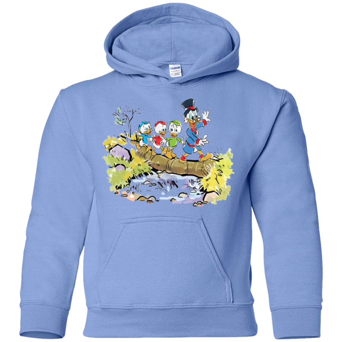 Looking for Adventure Youth Hoodie