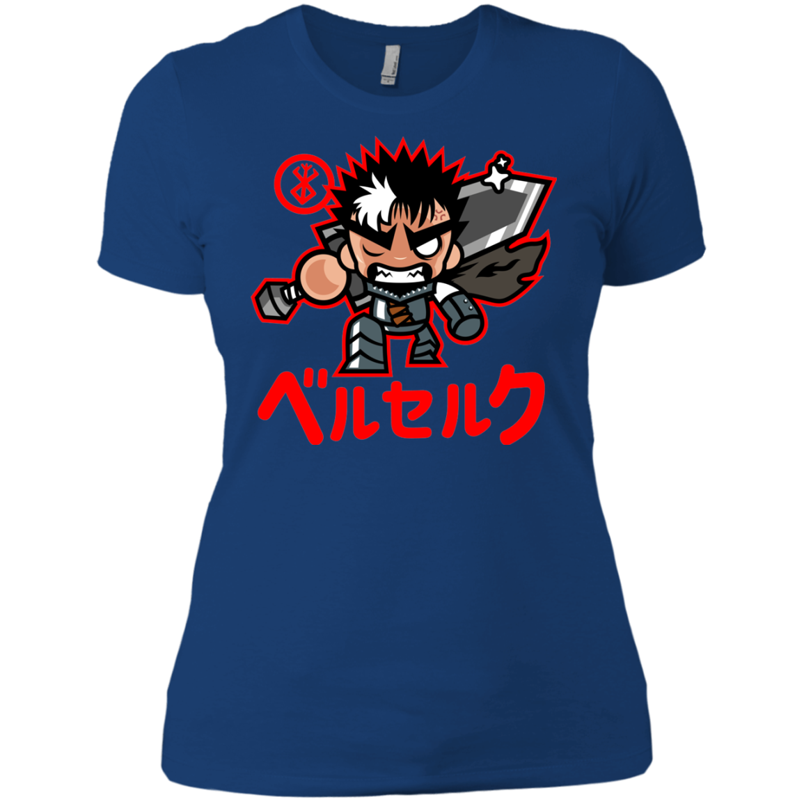 ChibiGuts Women's Premium T-Shirt