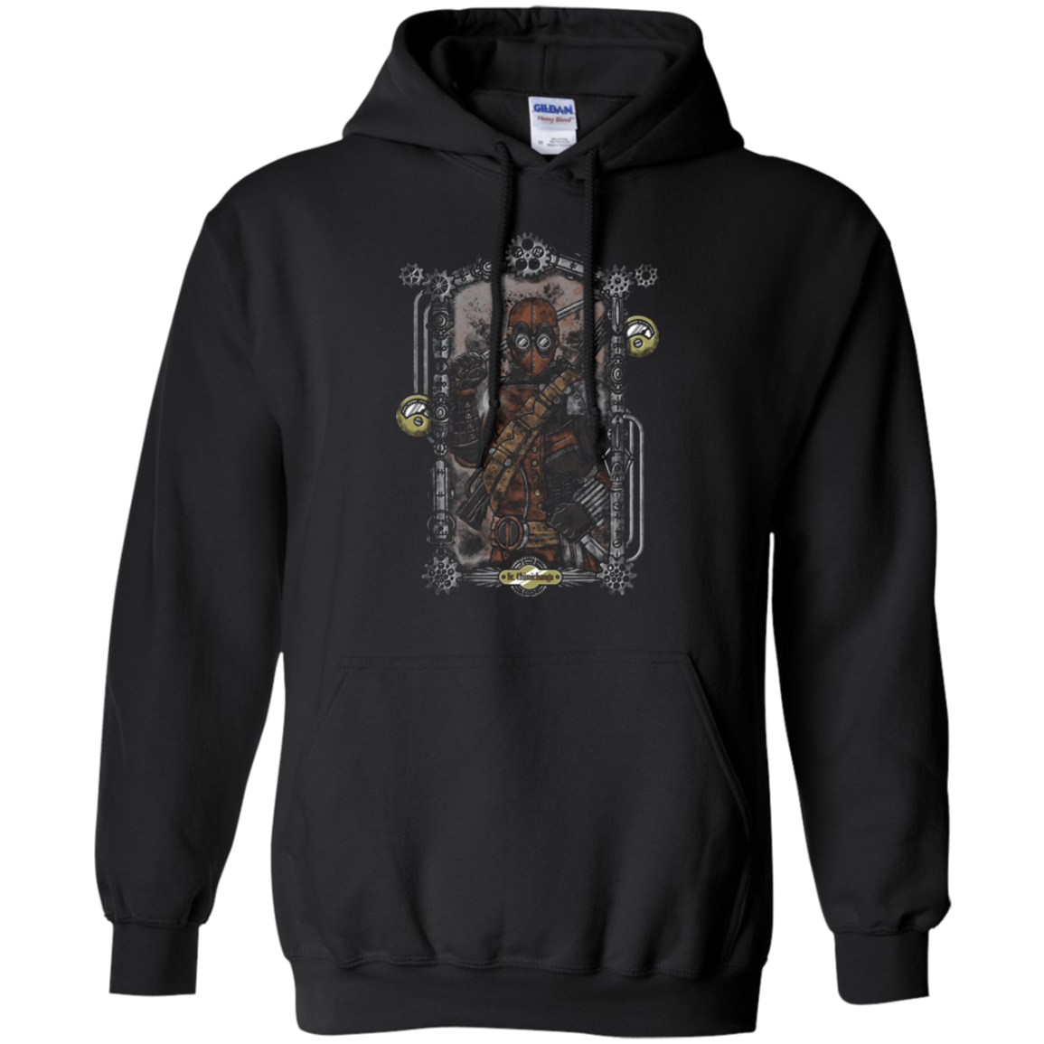 Sr Chimichanga Pullover Hoodie