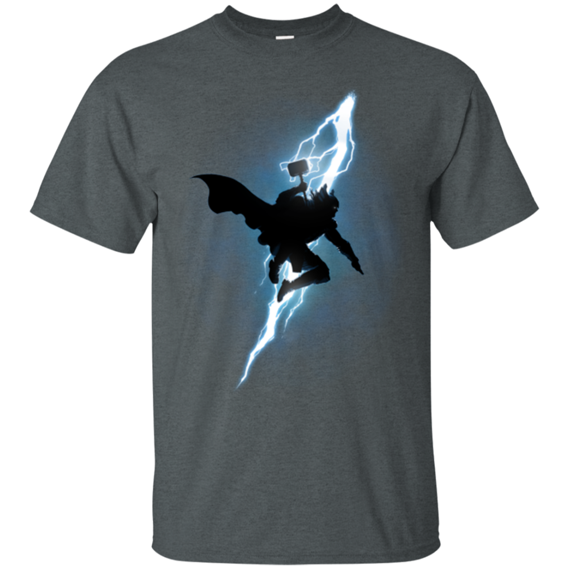 The Thunder God Returns T-Shirt