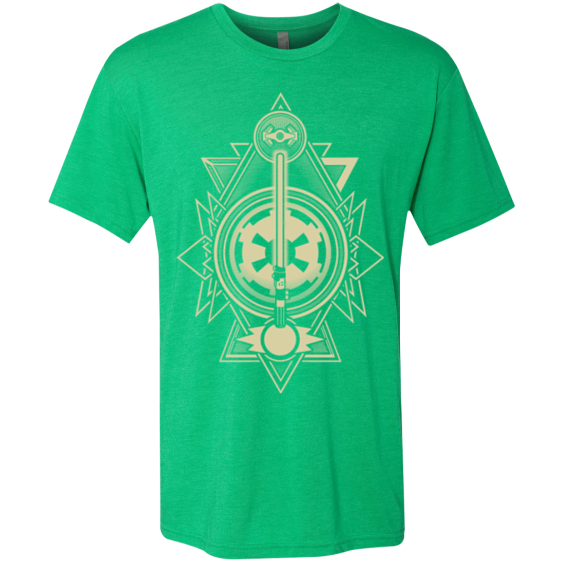 Empire Association Men's Triblend T-Shirt