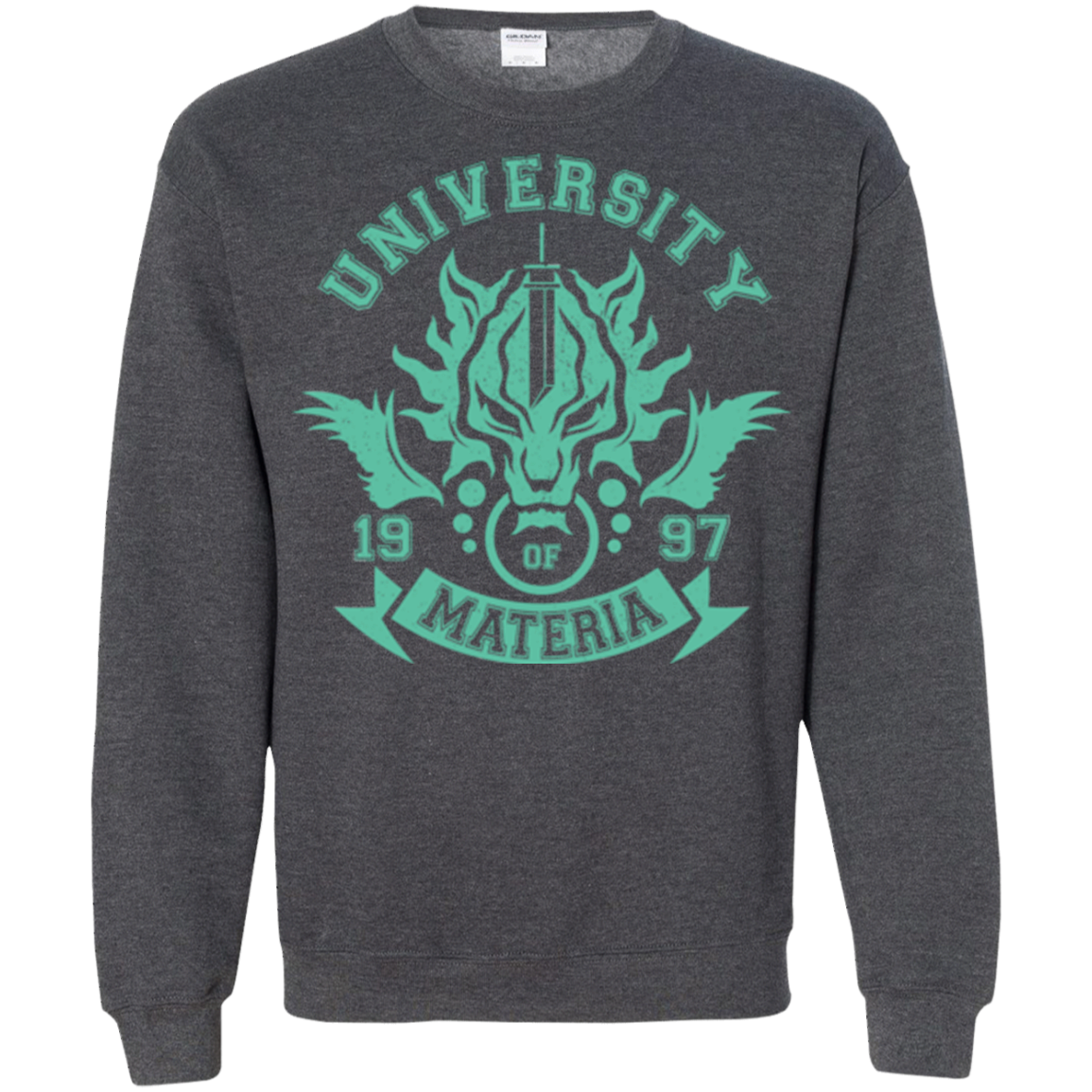 University of Materia Crewneck Sweatshirt
