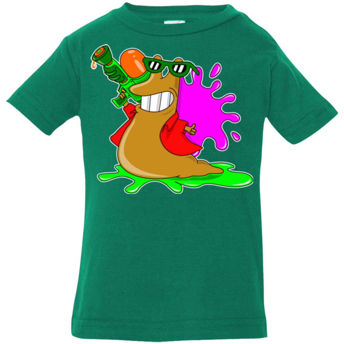 Splash party Infant PremiumT-Shirt