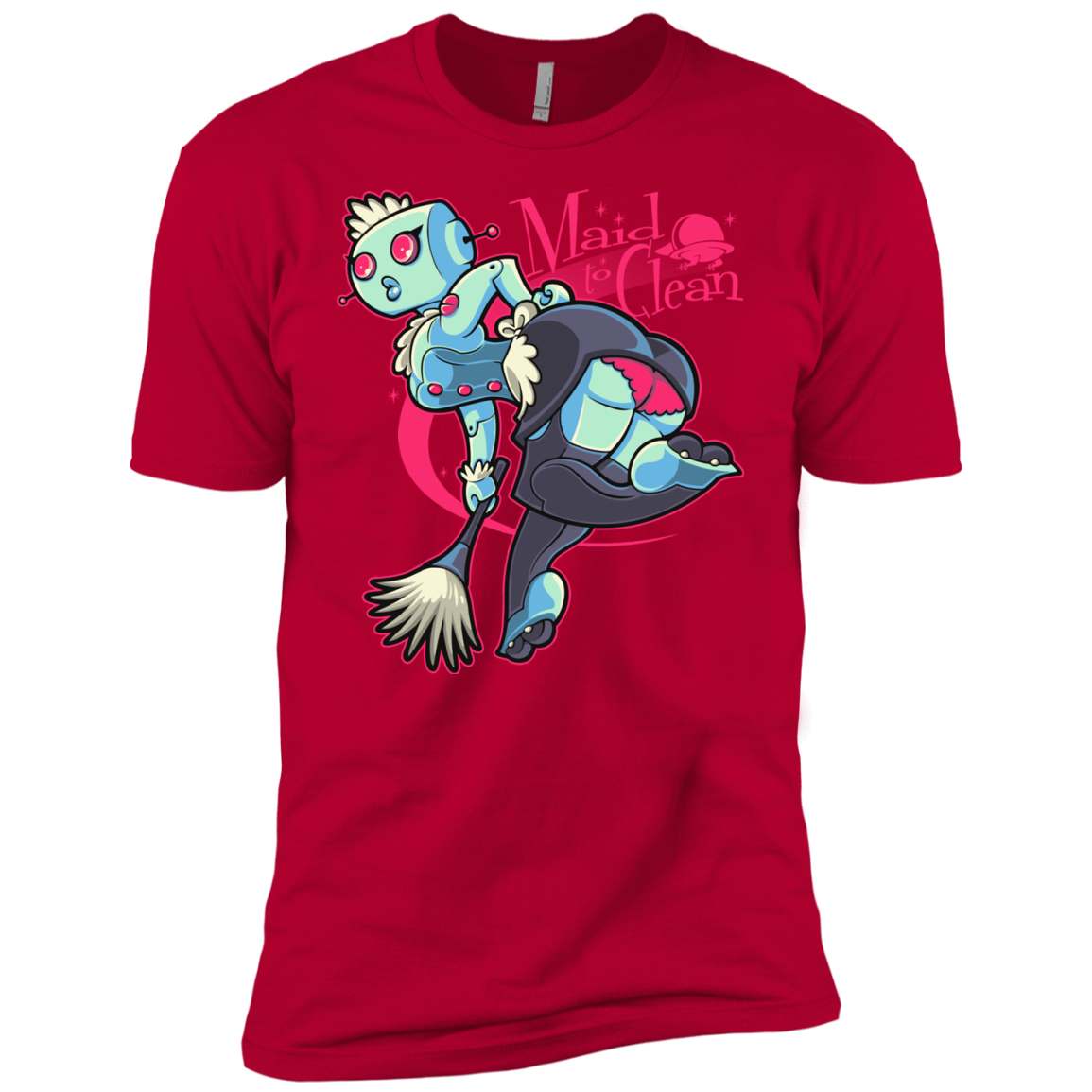 Made To Clean Boys Premium T-Shirt