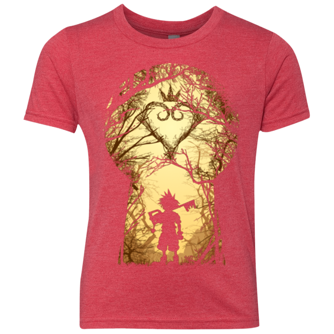 My Kingdom Youth Triblend T-Shirt