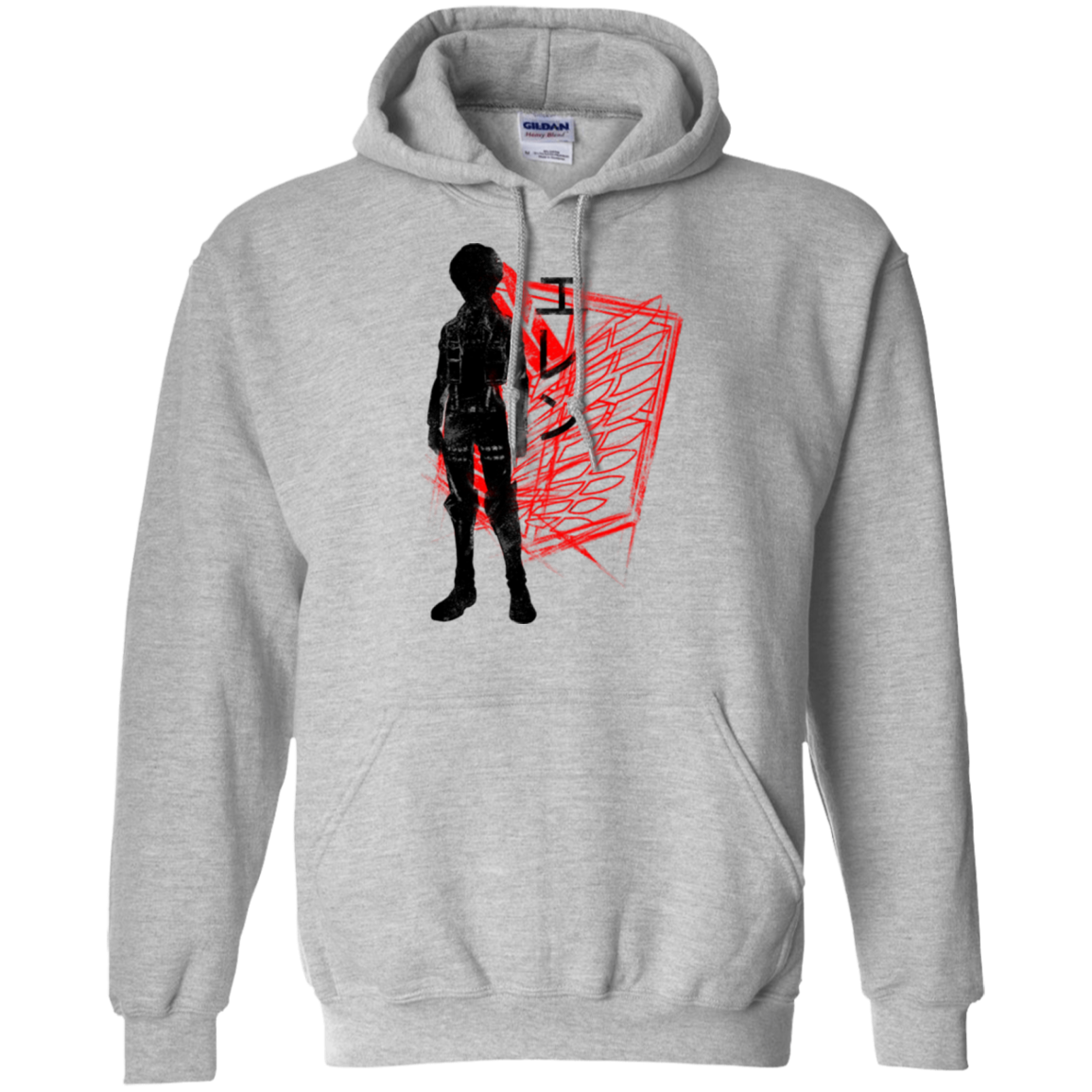 Hero Pullover Hoodie