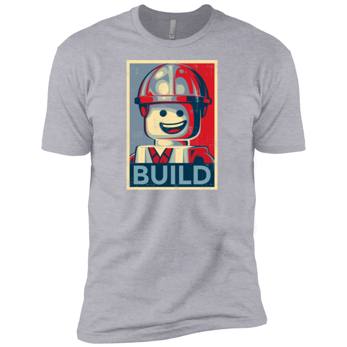 Build Boys Premium T-Shirt