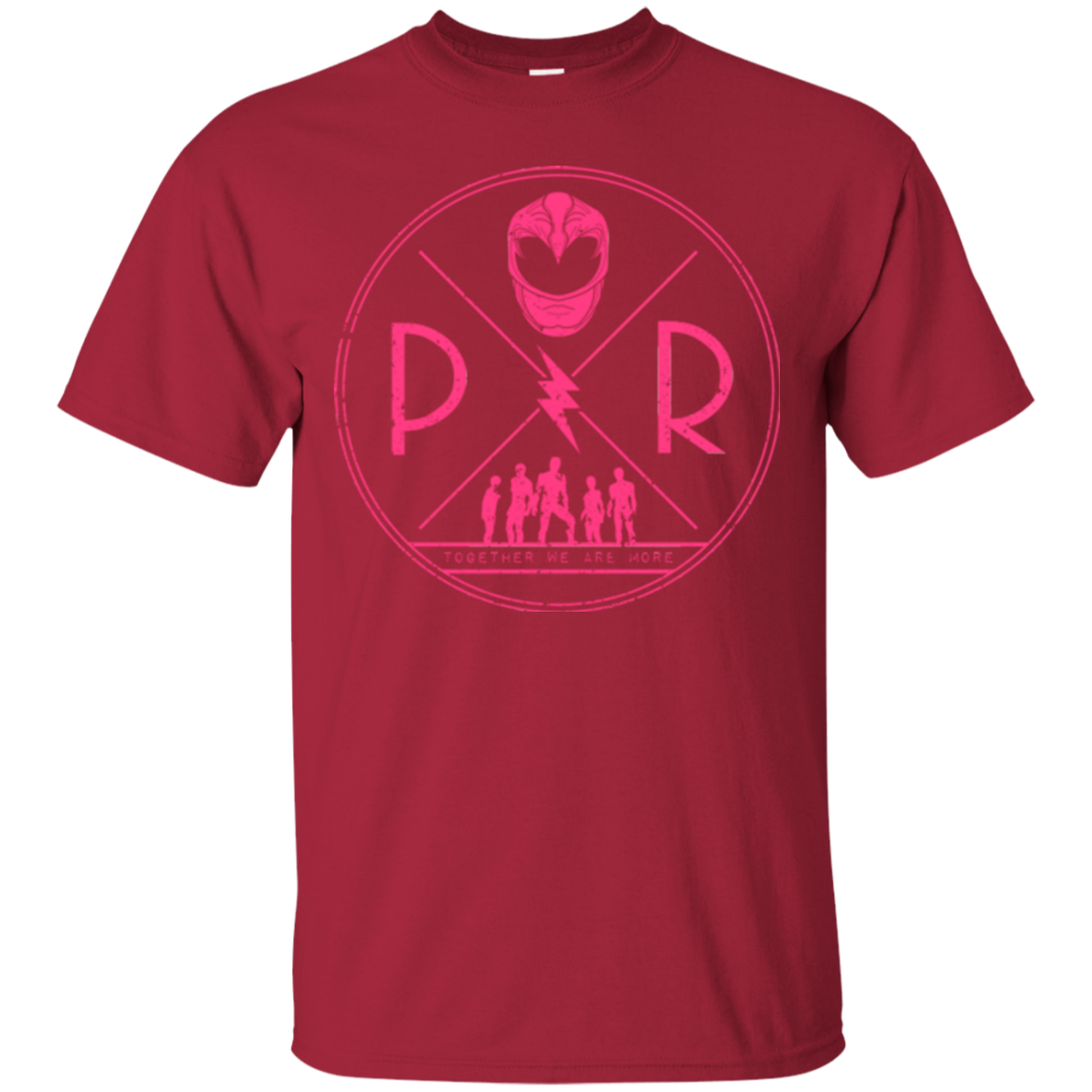 Pink Power T-Shirt