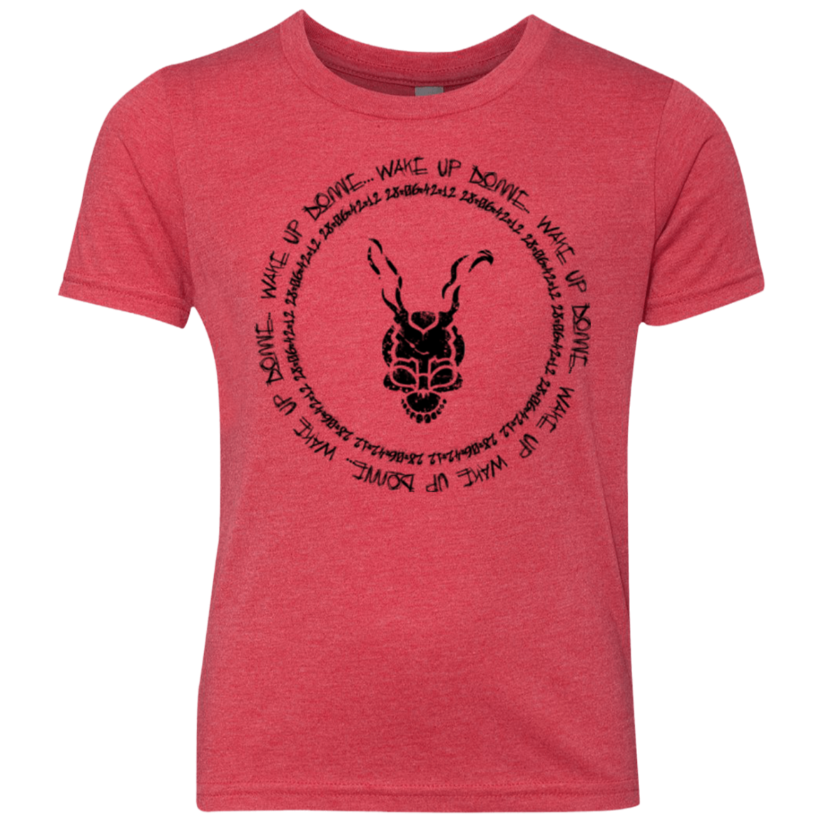 Wake up Wimido Youth Triblend T-Shirt