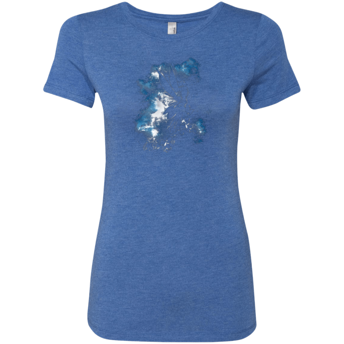 Yui angel Women's Triblend T-Shirt