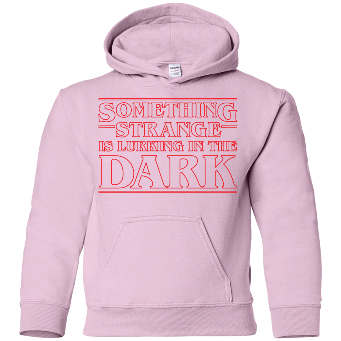 Something Strange Youth Hoodie