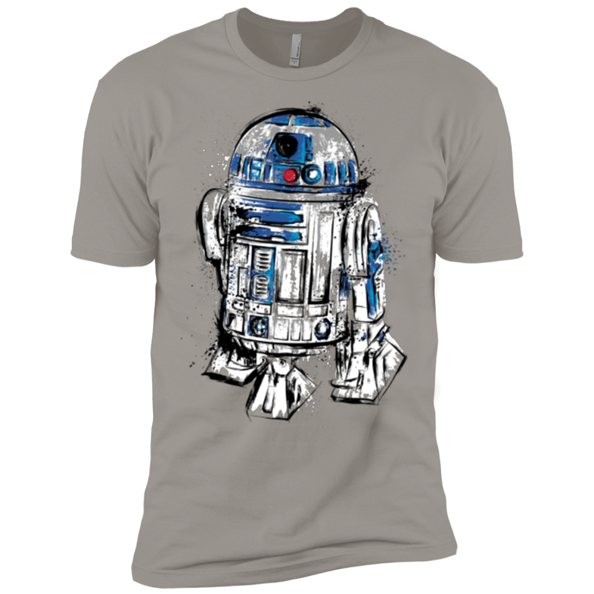 More than a droid Men's Premium T-Shirt