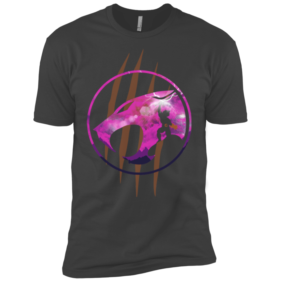 Thunder, Thunder, Thunder Boys Premium T-Shirt