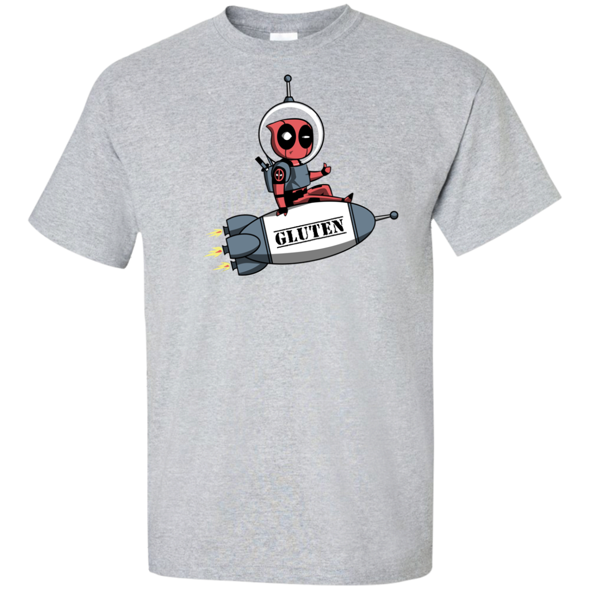 Gluten No More Tall T-Shirt