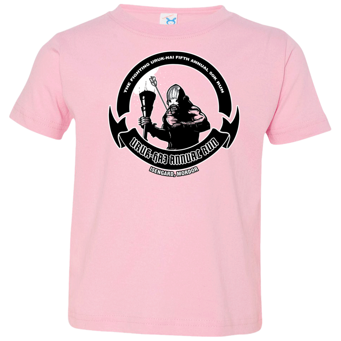 Uruk Hai Annual Run Toddler Premium T-Shirt