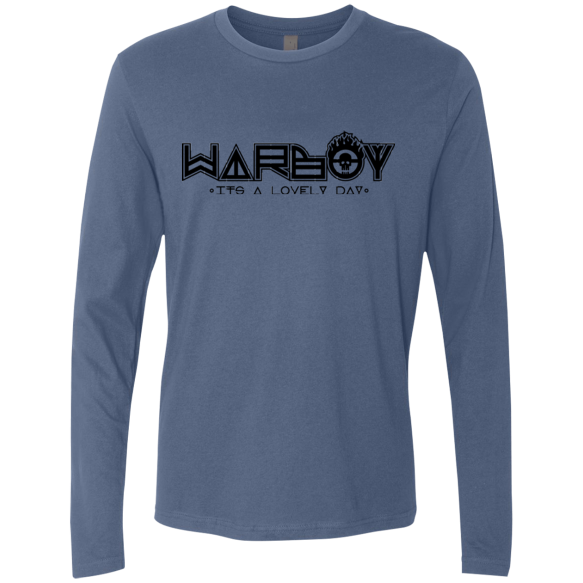 War Boy Men's Premium Long Sleeve