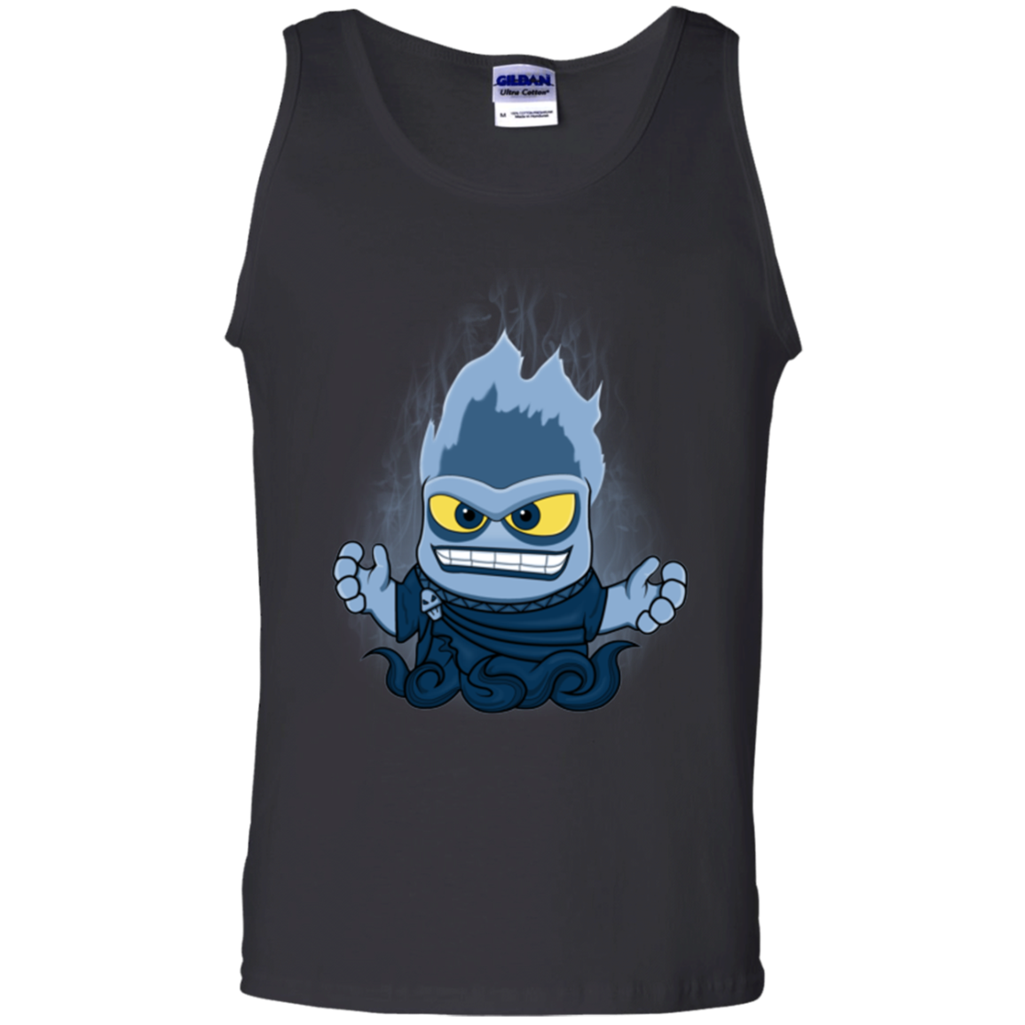Villain Inside Men's Tank Top