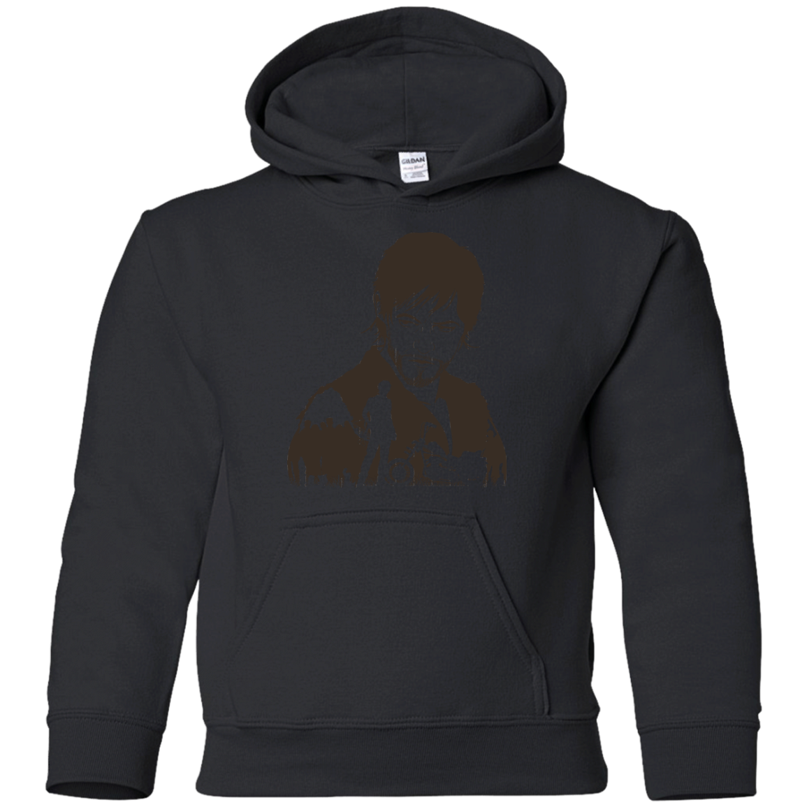 The Archer Youth Hoodie