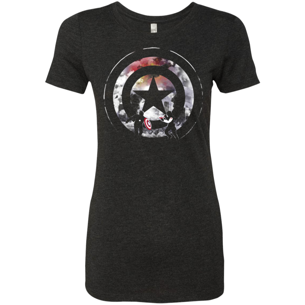 Winter VS America Women's Triblend T-Shirt