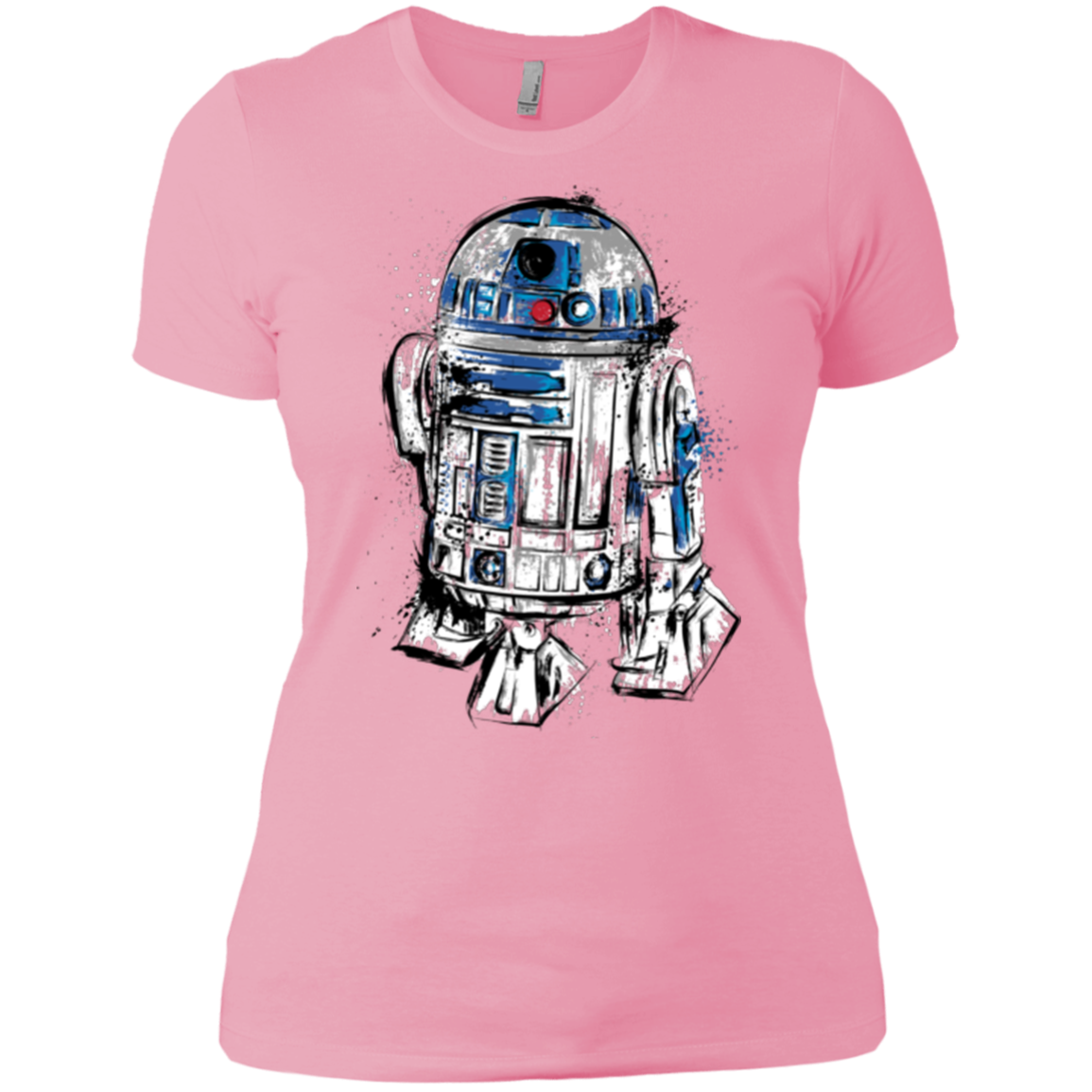 More than a droid Women's Premium T-Shirt