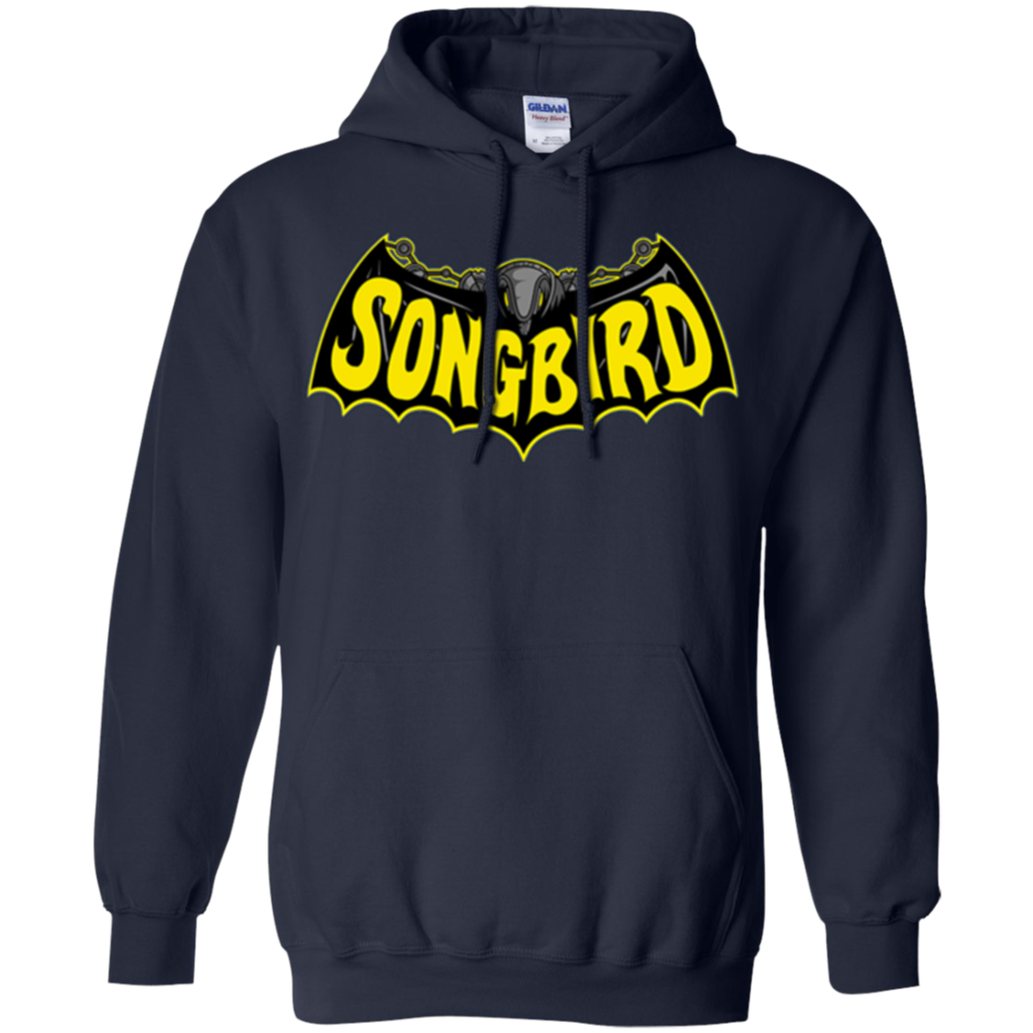 SONGBIRD Pullover Hoodie