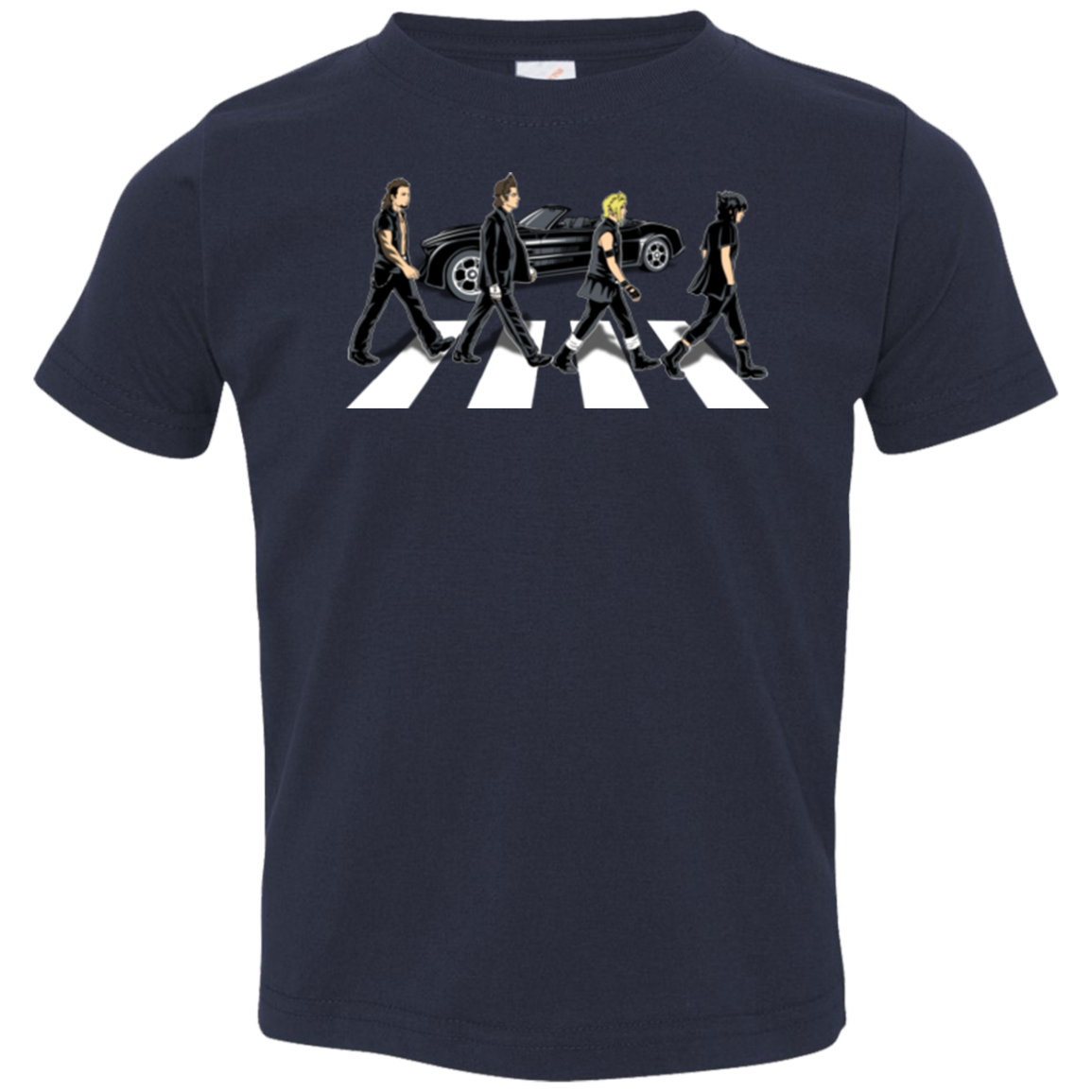 The Finals Toddler Premium T-Shirt