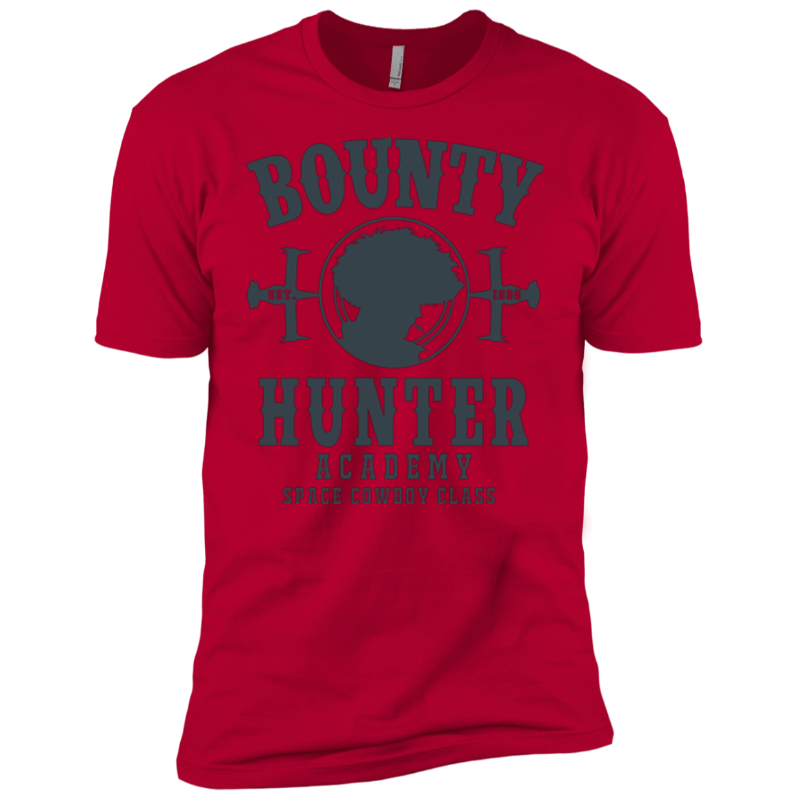 Bounty Hunter Academy V3 Boys Premium T-Shirt