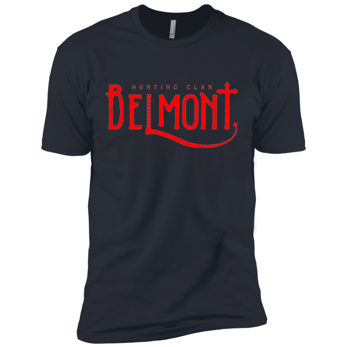 Belmont Men's Premium T-Shirt