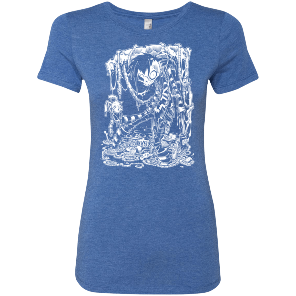 Zombnny Women's Triblend T-Shirt