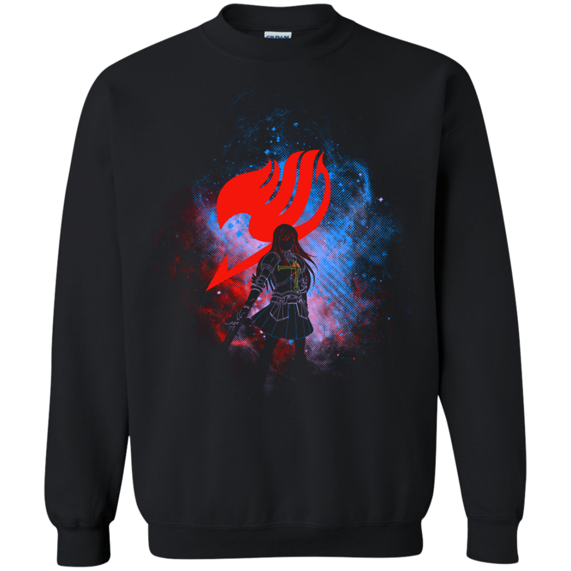 ERZA ART Crewneck Sweatshirt