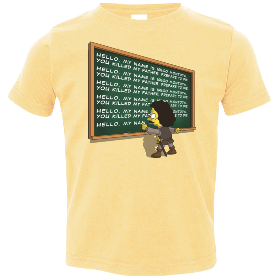 Montoya Detention Toddler Premium T-Shirt