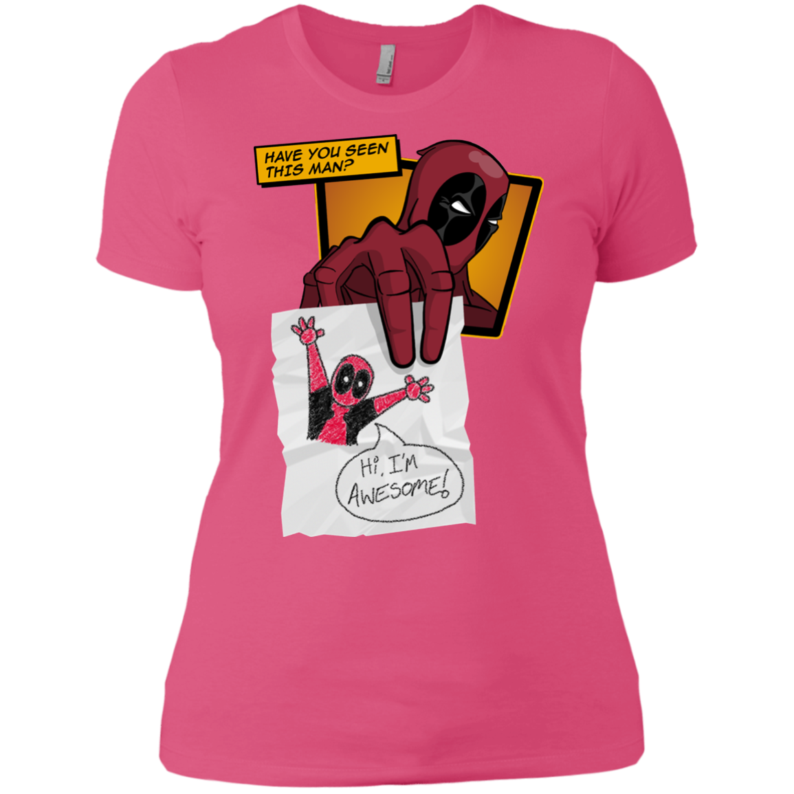 Dead Poll Women's Premium T-Shirt