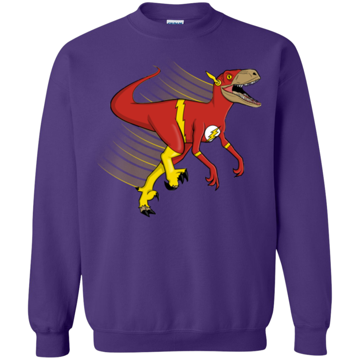 Flashtor Crewneck Sweatshirt