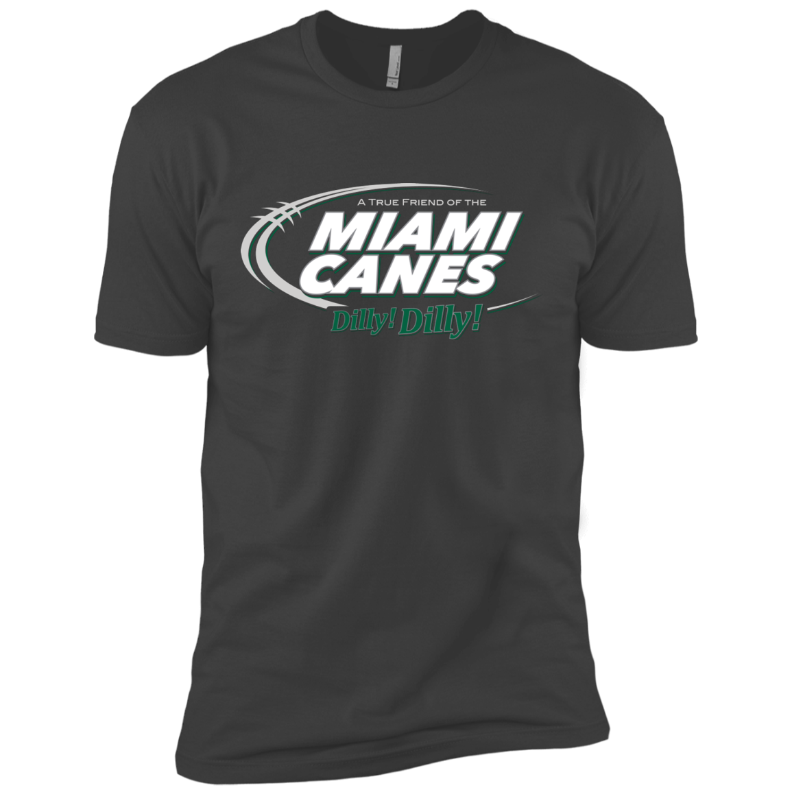 Miami Dilly Dilly Men's Premium T-Shirt