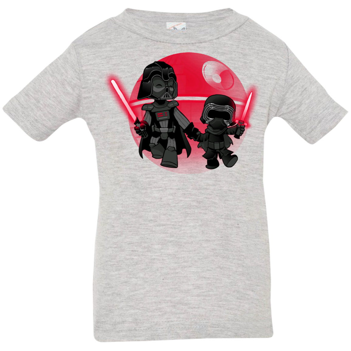 Darth Grandpa Infant Premium T-Shirt