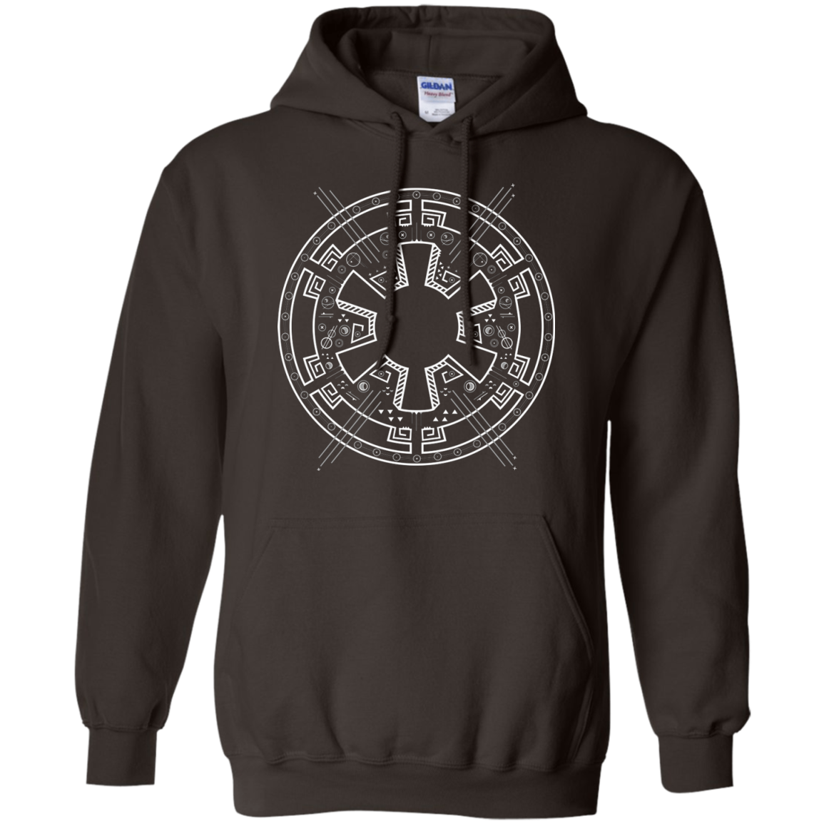 Tech empire Pullover Hoodie