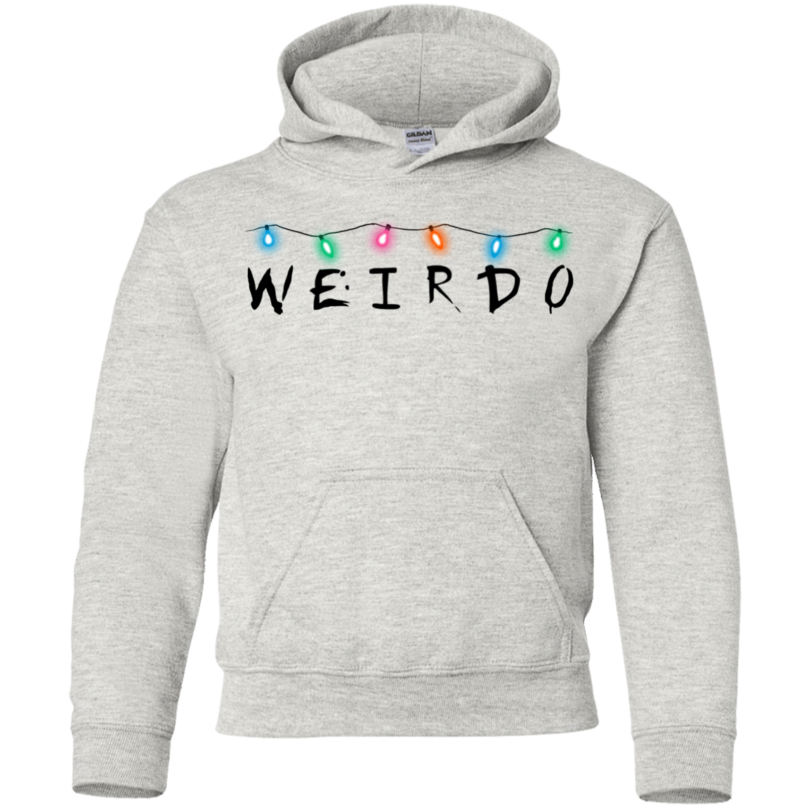 Weirdo Youth Hoodie