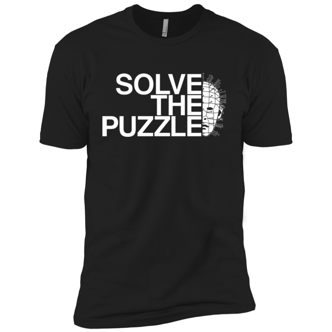 Solve The Puzzle V2 Boys Premium T-Shirt