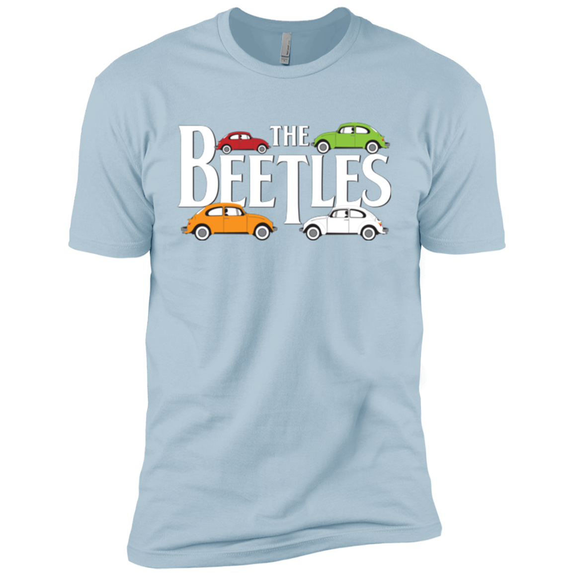 The Beetles Boys Premium T-Shirt