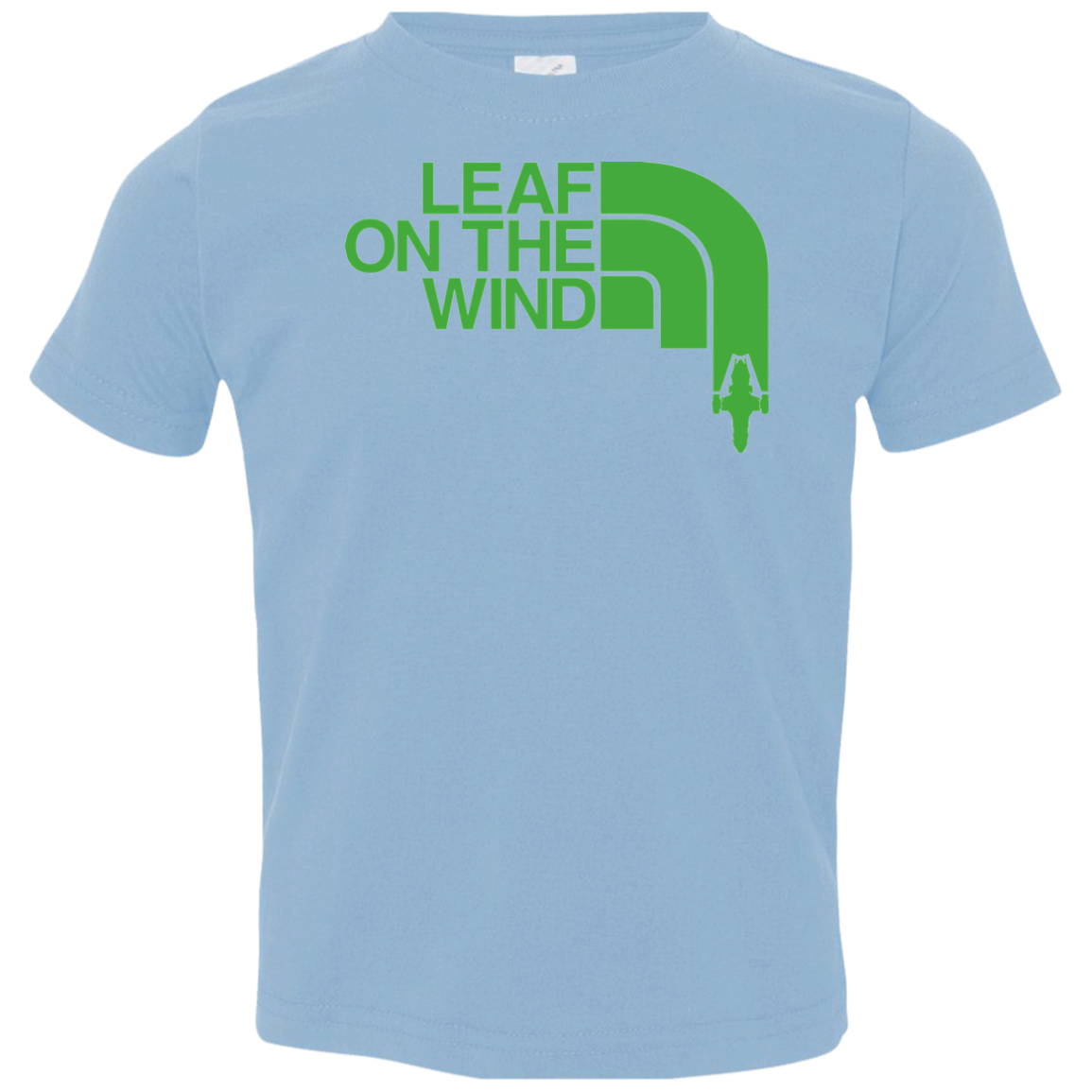 Leaf on the Wind Toddler Premium T-Shirt