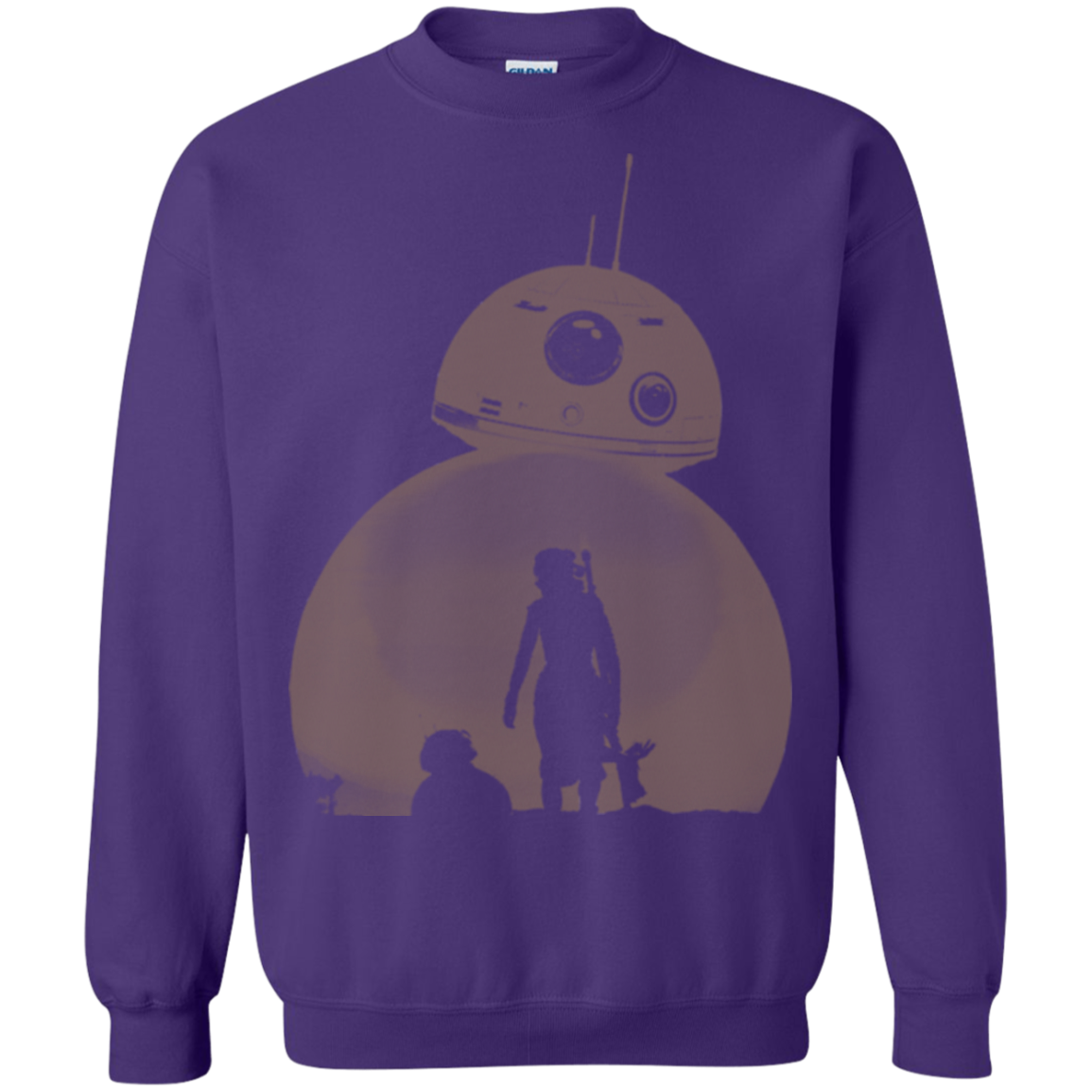 Desert Crewneck Sweatshirt
