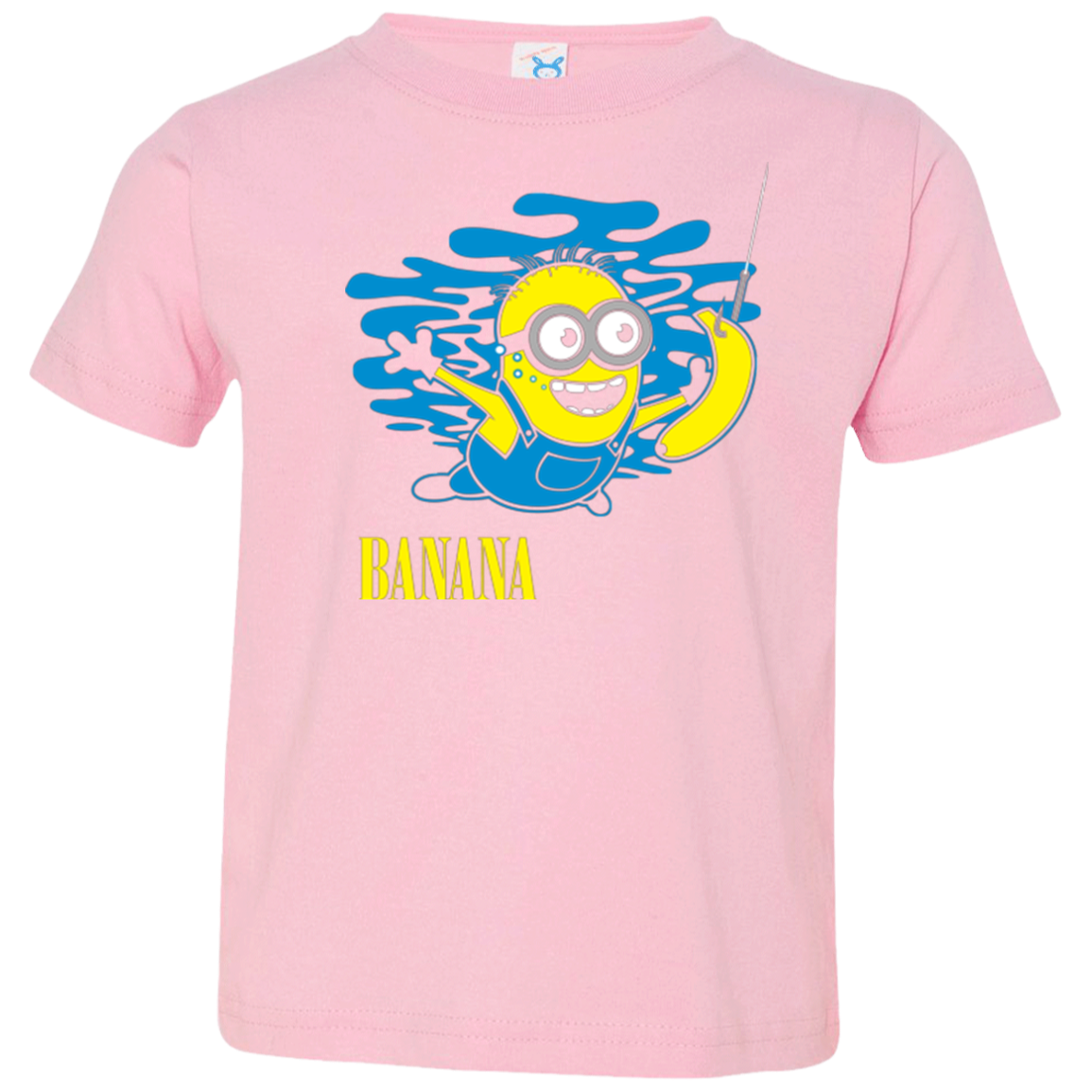 Nirvana Banana Toddler Premium T-Shirt