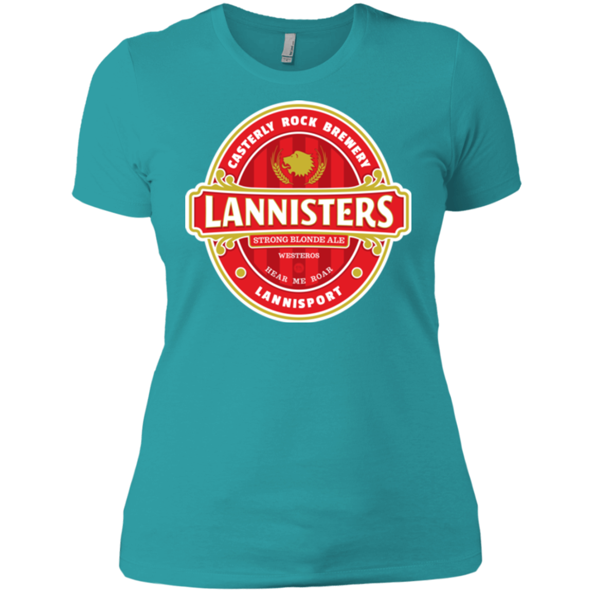 Strong Blonde Ale Women's Premium T-Shirt