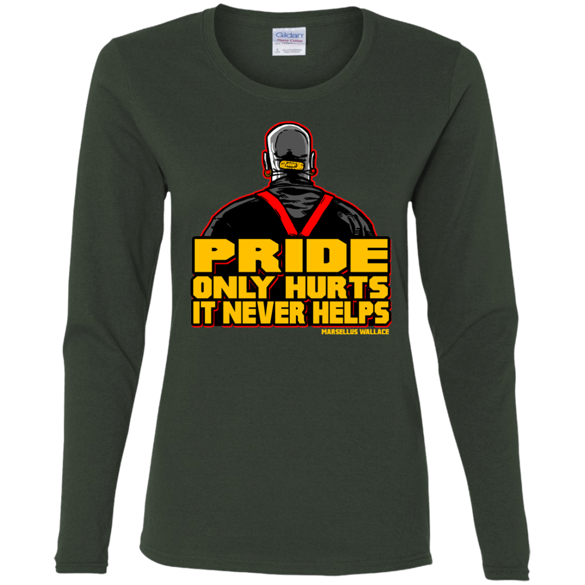 Pride Women's Long Sleeve T-Shirt