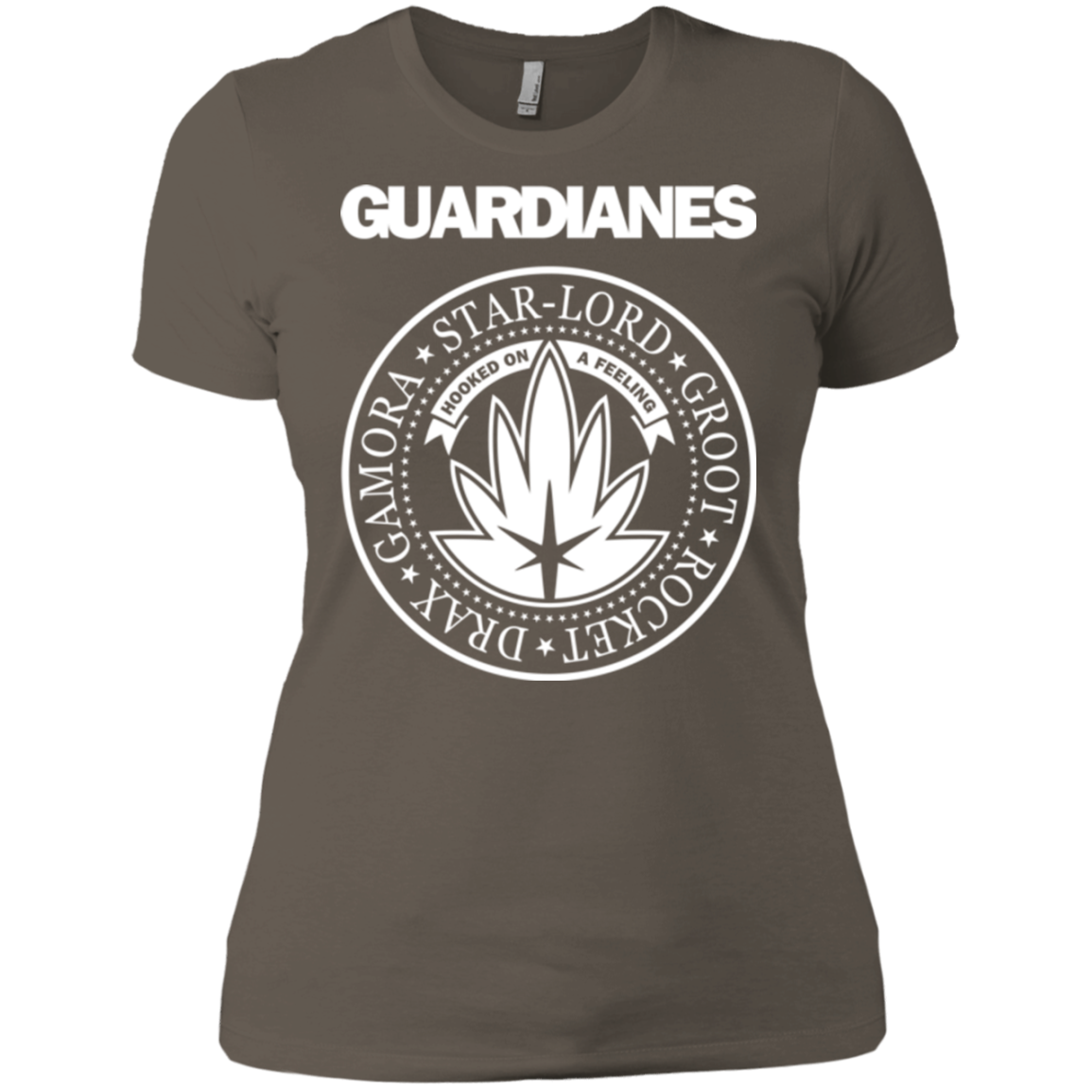 Guardianes Women's Premium T-Shirt
