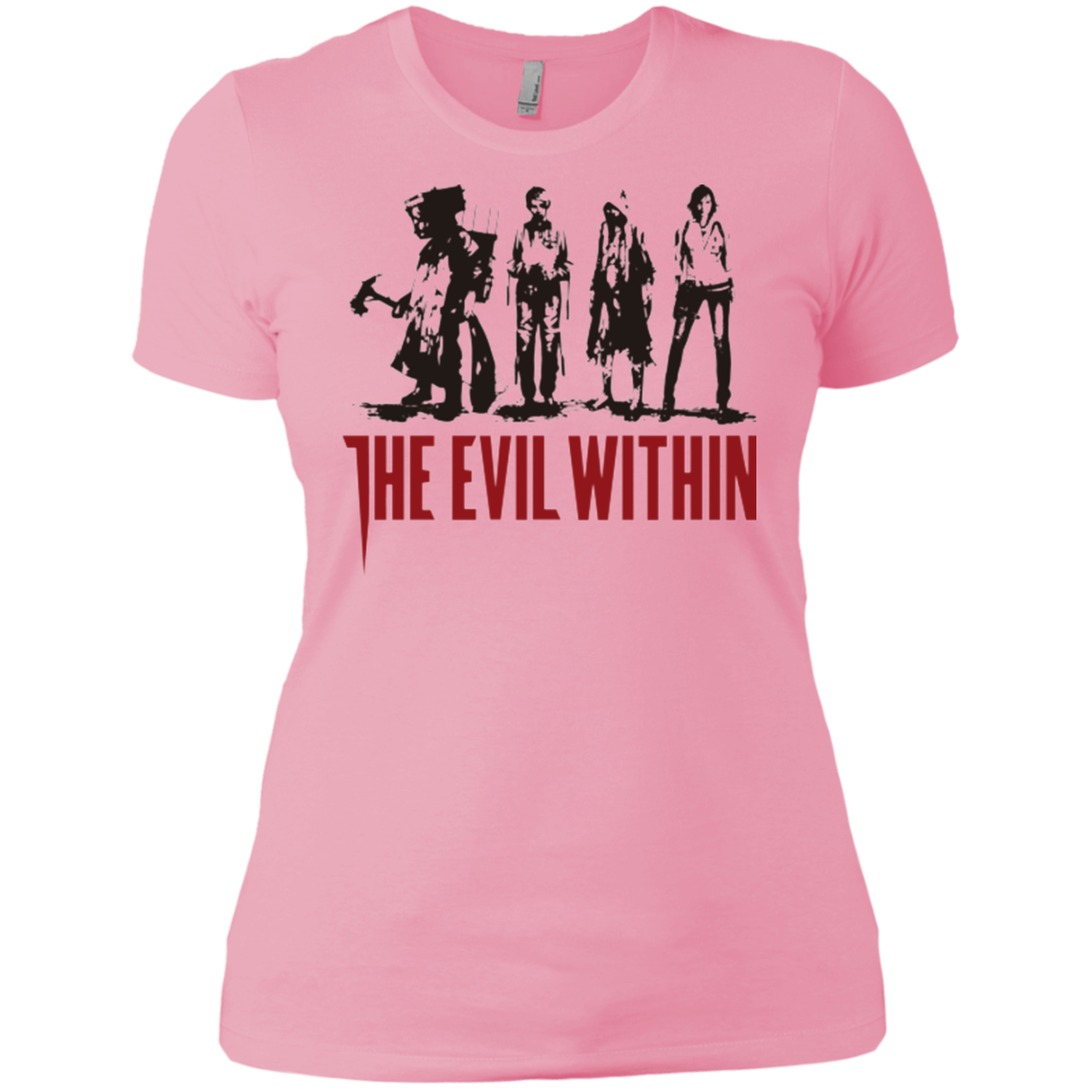 The Evil Within Women's Premium T-Shirt