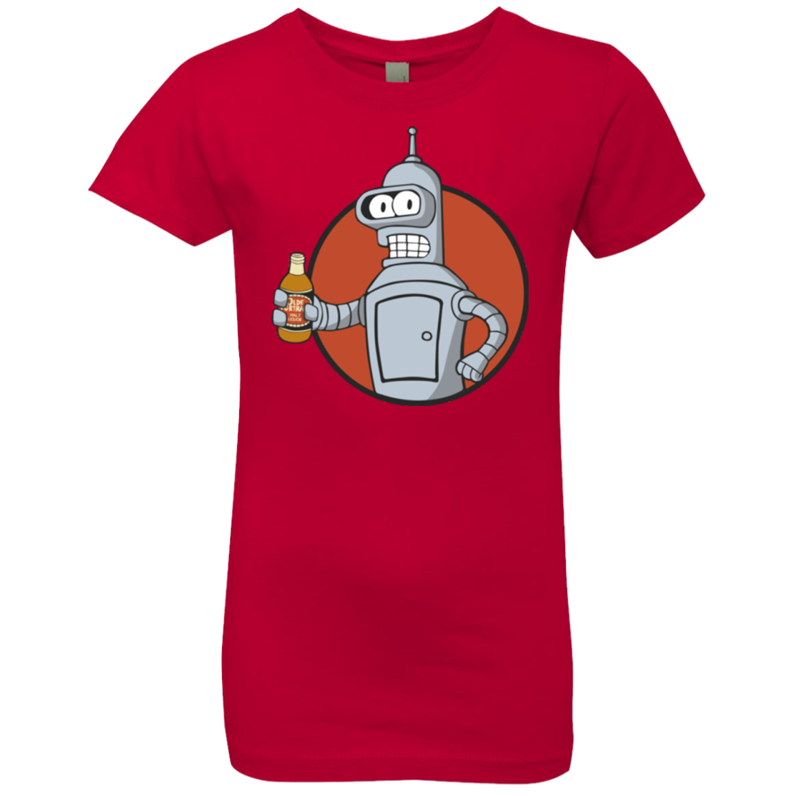 Vault bot Girls Premium T-Shirt
