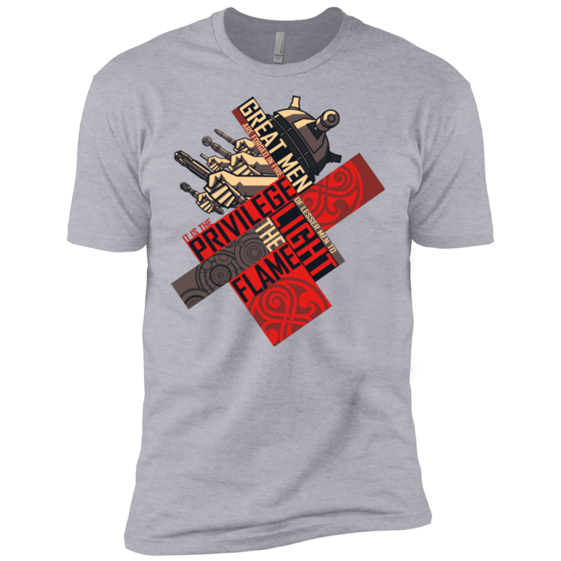 the moment Men's Premium T-Shirt